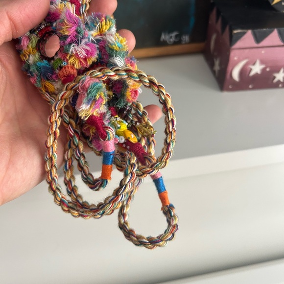 Colorful Multicolor Women's Accessory Belt - Picture 10 of 15